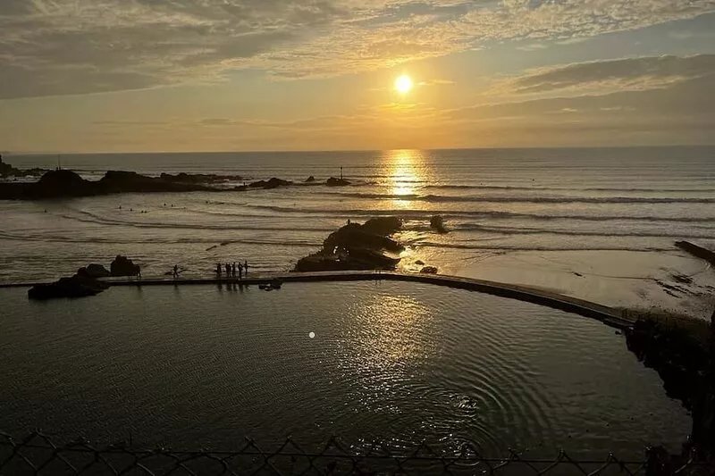 The Getaway *Summerleaze Beach-  luxurious, relaxed living … the Cornish way!