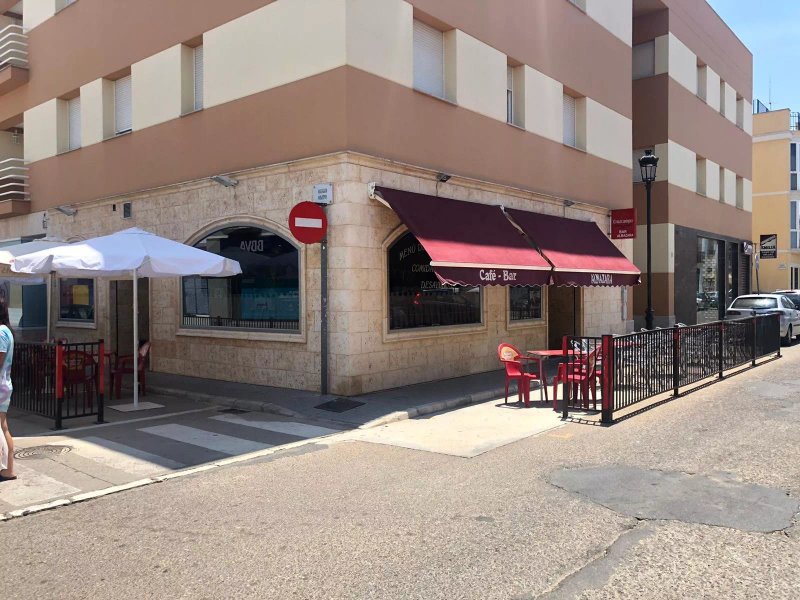Cafe-bar Almazara