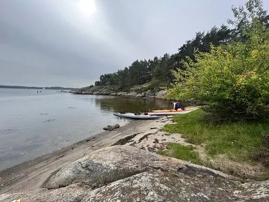 Kajakbryggan