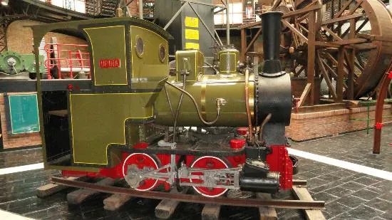 Museum of Mining and Industry