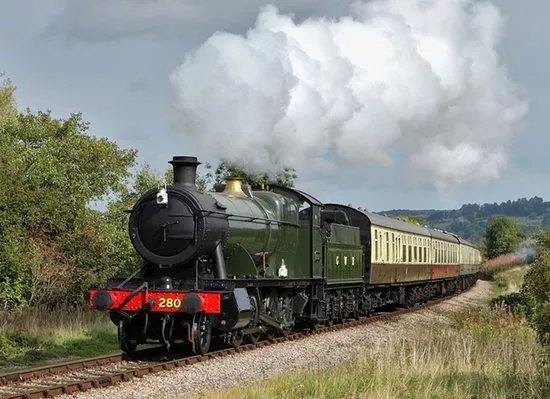 Gloucestershire Warwickshire Steam Railway