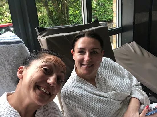 Spa at Macdonald Frimley Hall