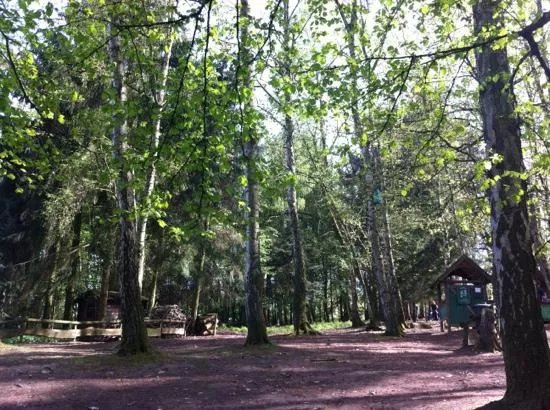 Wildpark Rolandseck