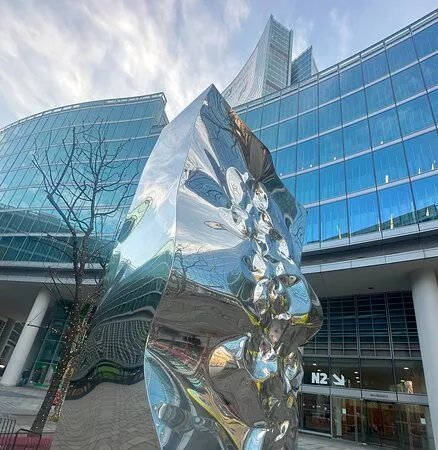 Palazzo Regione Lombardia