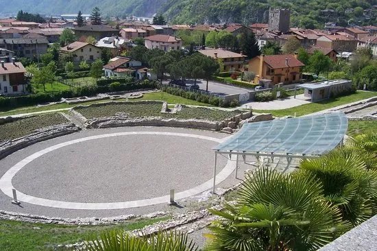 Parco Archeologico del Teatro e dell'Anfiteatro