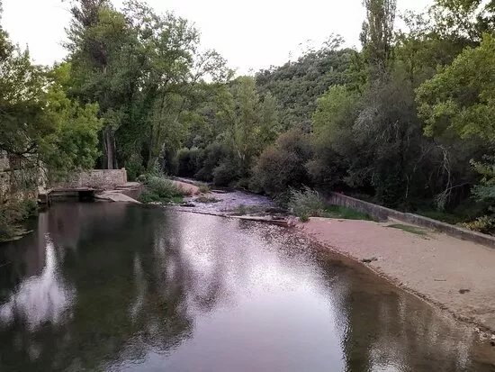 Praia Fluvial Do Sobreirinho