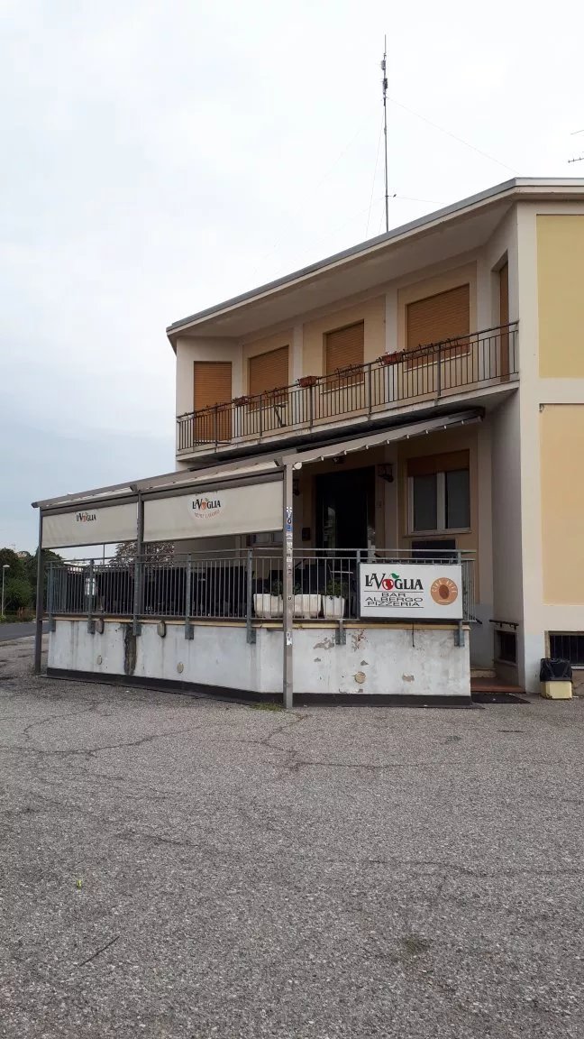 Bar Albergo La Voglia