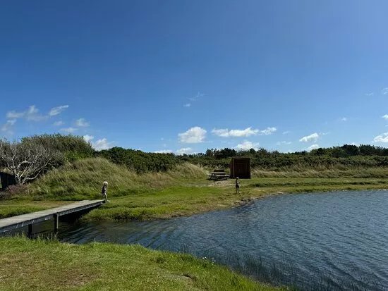 Vejlby Klit Feriepark - Mini Golf Og Put And Take