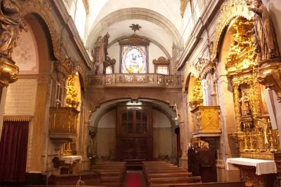 Nossa Senhora do Terco e Trindade Church