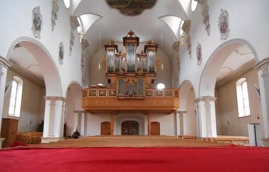 Wallfahrtskirche