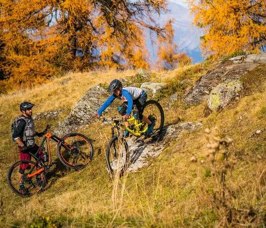 Academie Vtt Du Valais