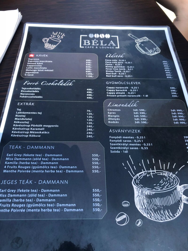 Bela Cafe&lounge