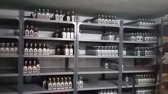 Csallo Palinka Distillery