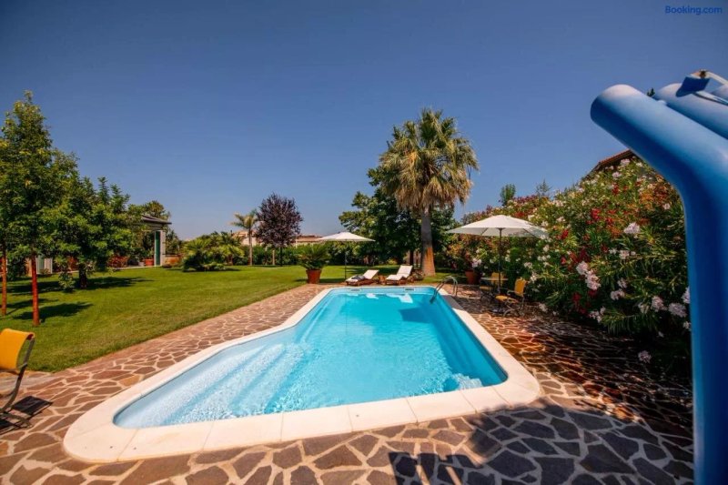 Villa Tigli Luxury B&B