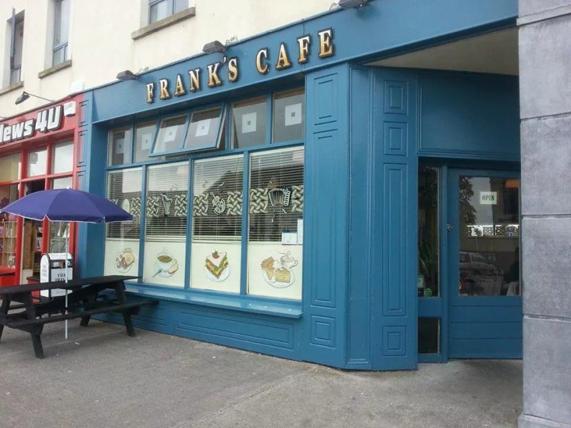 Frank's Cafe
