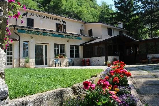 Il Rifugio del Lupo