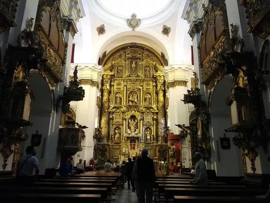 Iglesia Santiago Apostol