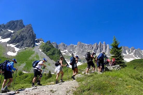 Adventure Abroad