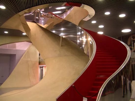 MUMUTH - Haus fur Musik und Musiktheater