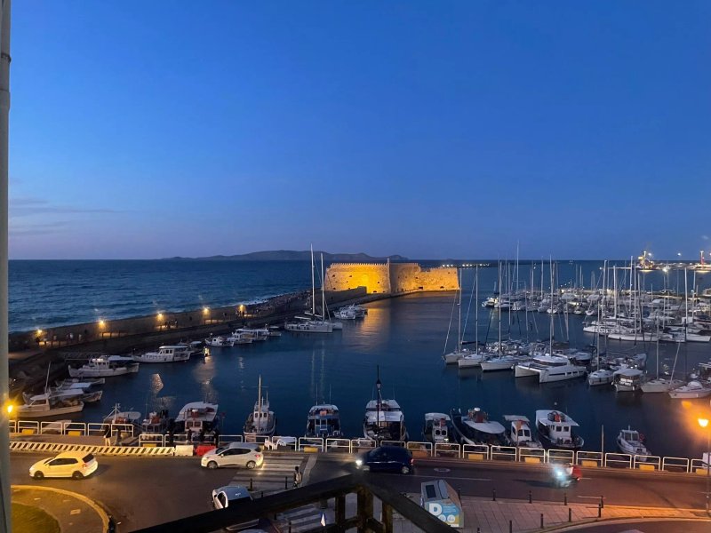 The Blossom Collection in Heraklion City Center