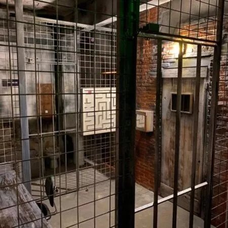Cronos Escape Room