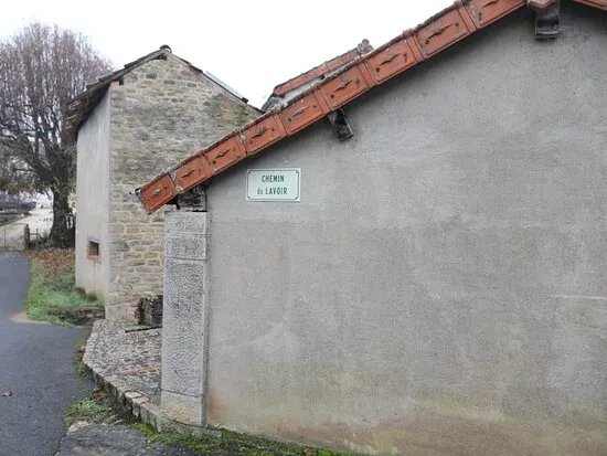 Lavoir Du Bourg
