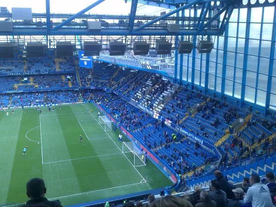 Matchday Dining Packages at Chelsea FC