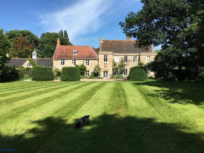 Marston Hall
