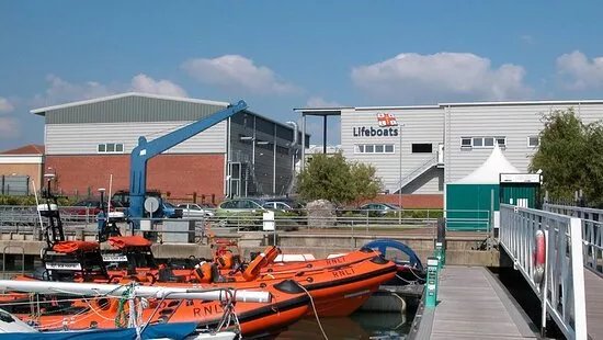 RNLI Inshore Lifeboat Centre
