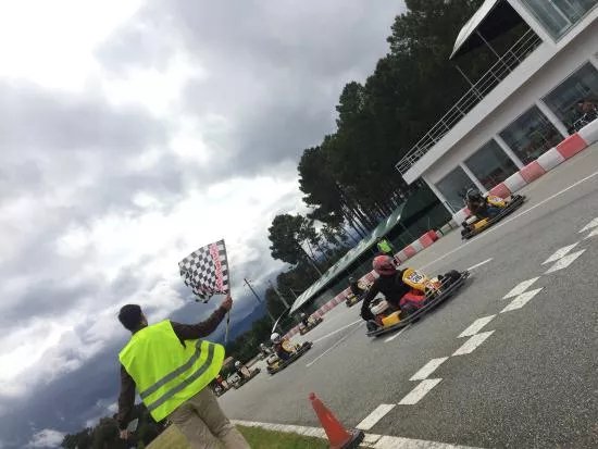 Kartodromo Vila Real