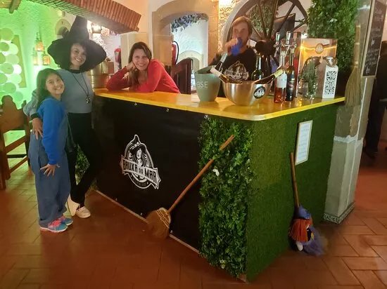 Bruxa do Mar Brewing