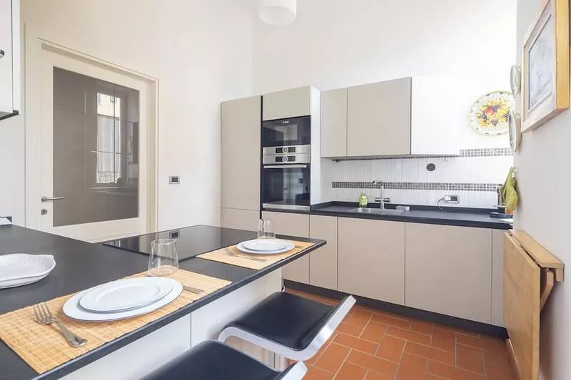 In the centre of Florence, apartment of over 150 m² with sun deck
