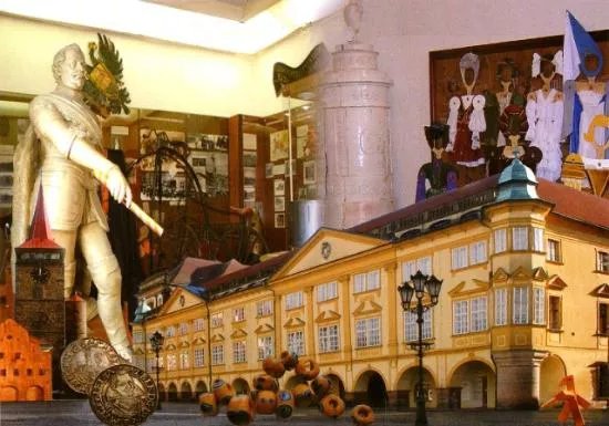 Regionalni muzeum a galerie v JicinE Muzeum hry