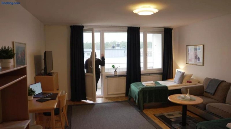 Raddningsskolans Lagenhetshotell