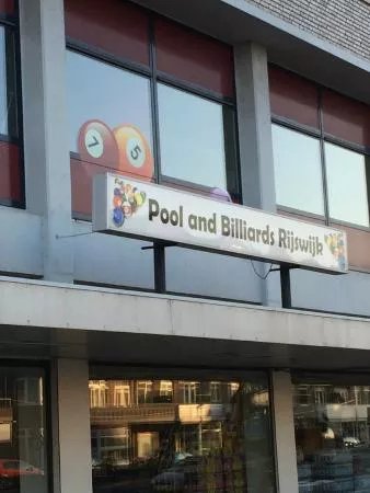 Pool & Billiards Rijswijk