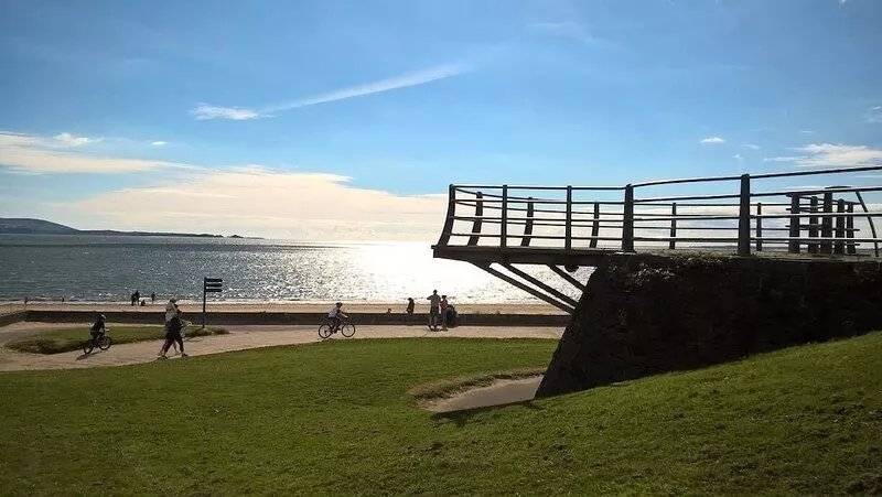 Coastal Apartments - Wales (Ground Floor)
