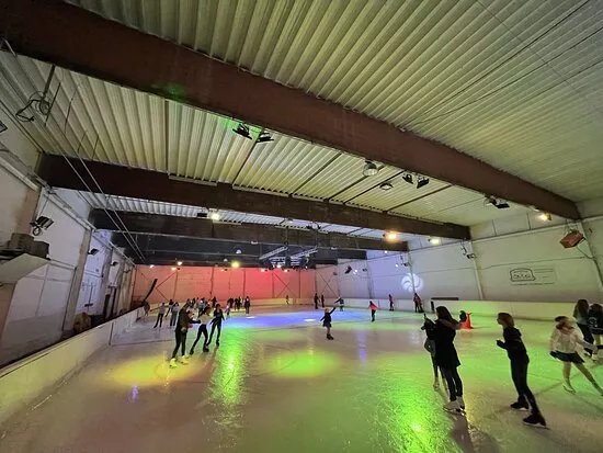 La Patinoire Tournai