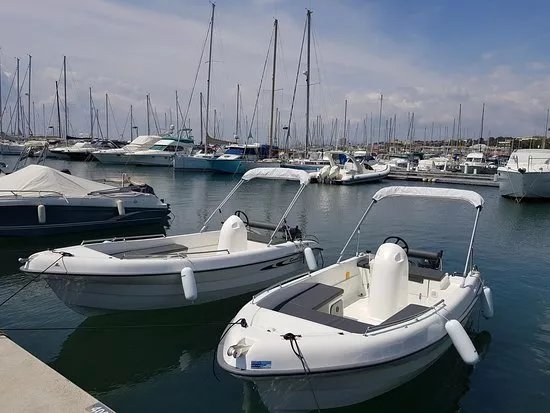 Sealion Boat