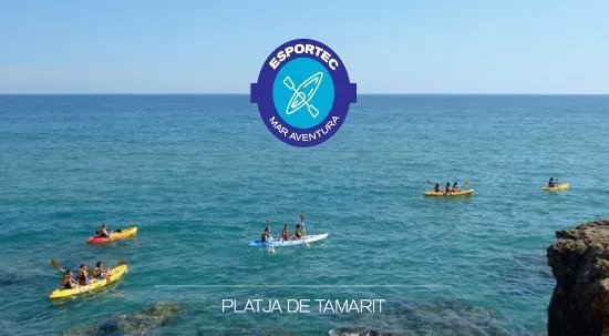 Esportec - Mar Aventura