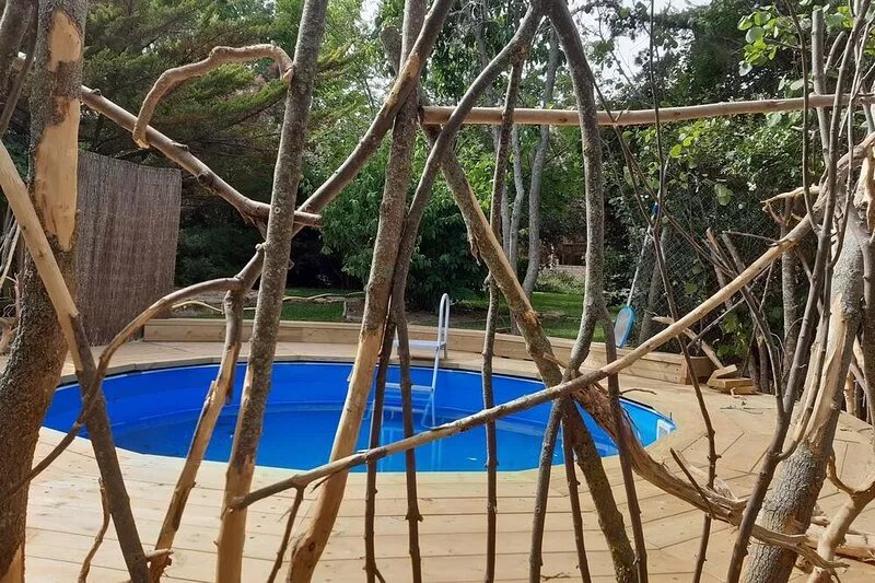 Dalt La Figuera cottage for 10 + 2 people (full rental)