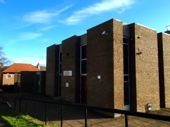 Most Holy Family Catholic Church
