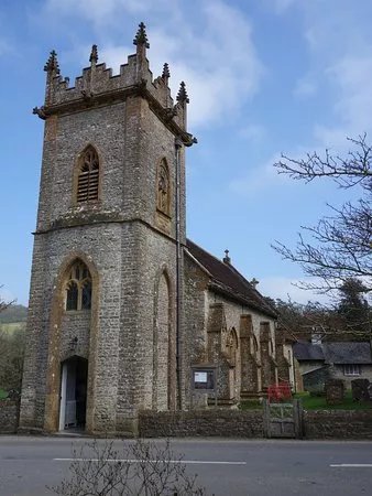 Minterne Magna, St. Andrews Church