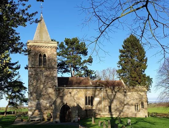 All Saints Church Kirby on the Moor