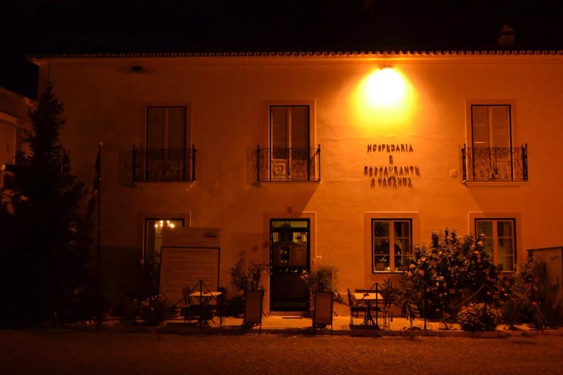 Hospedaria A Varanda