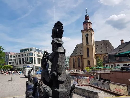Struwwelpeter-Brunnen