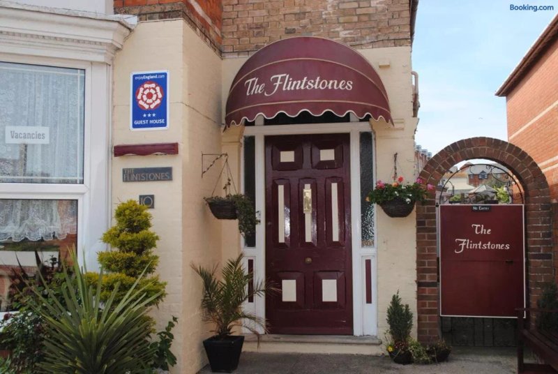 The Flintstones Guesthouse