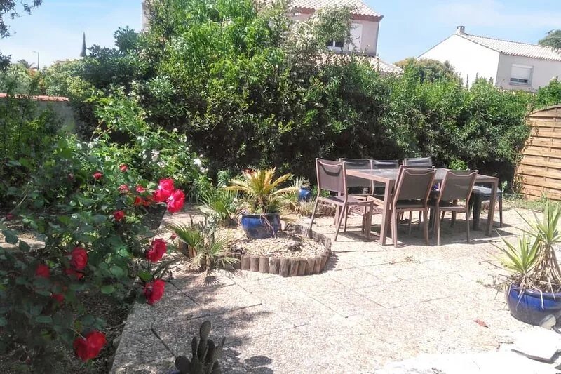 Homerez - Welcoming apartment in Mauguio