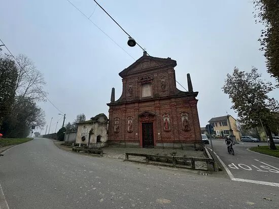 Chiesa della Beata Vergine del Monte Carmelo e San Giuseppe