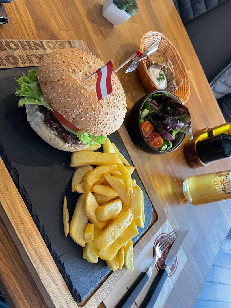 Steakhouse Leonhofen