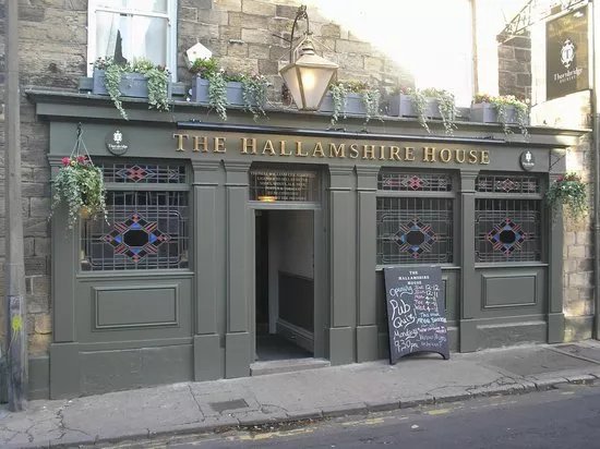 The Hallamshire House